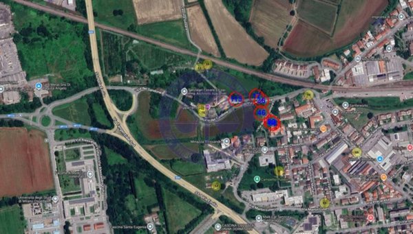 ufficio in vendita a Lodi in zona San Fereolo