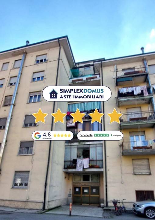 appartamento in vendita a Lodi