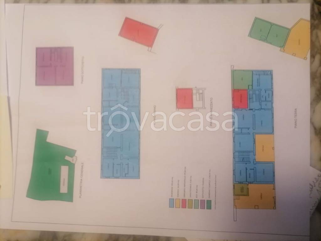 casa indipendente in vendita a Lodi