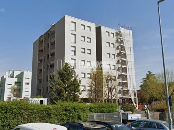 appartamento in vendita a Lodi in zona Paderno