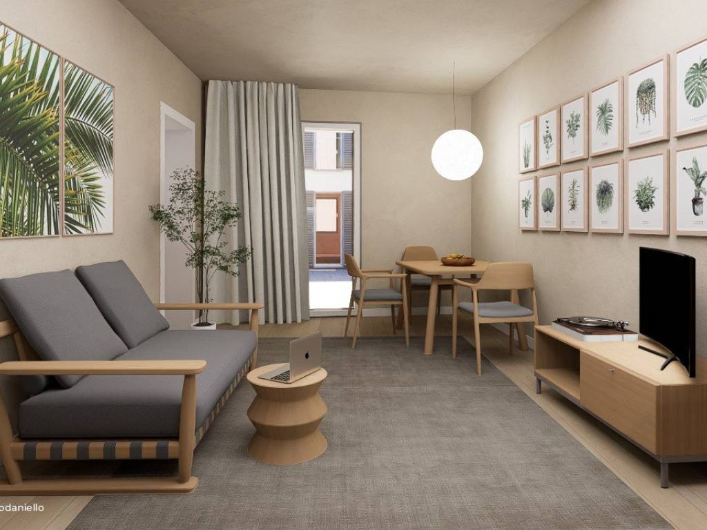 appartamento in vendita a Lodi in zona Centro Storico