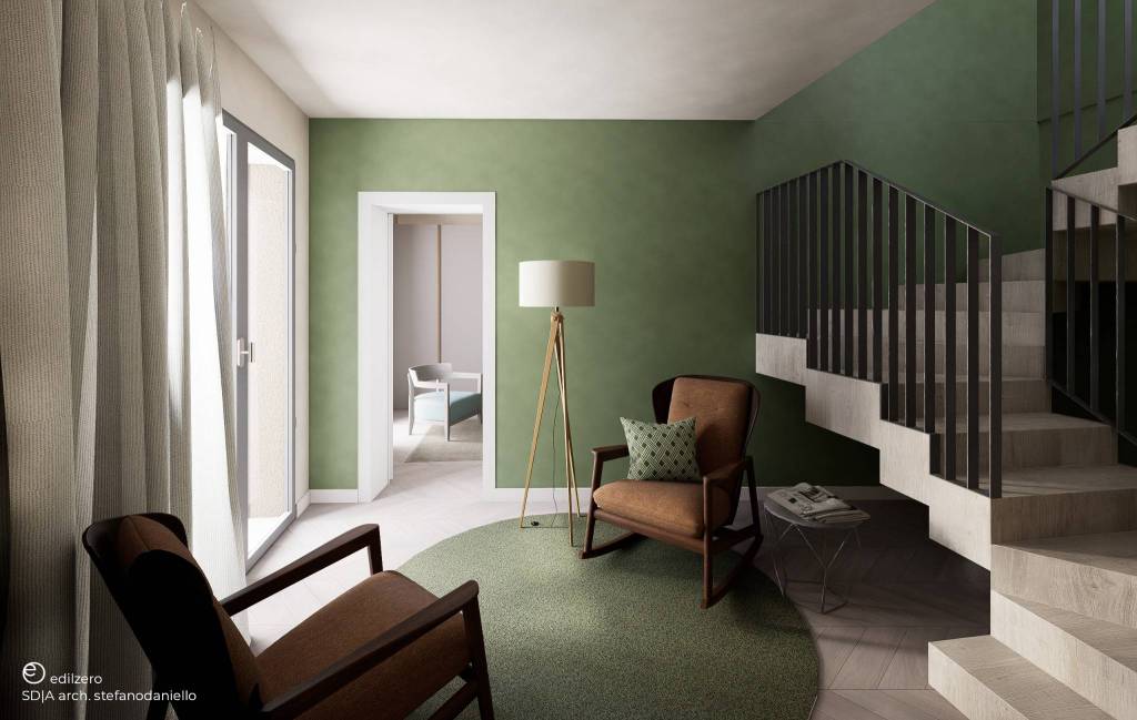 appartamento in vendita a Lodi in zona Centro Storico