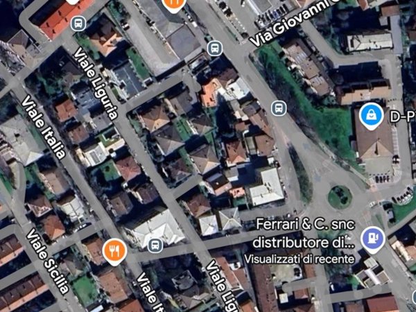 casa indipendente in vendita a Lodi in zona San Bernardo