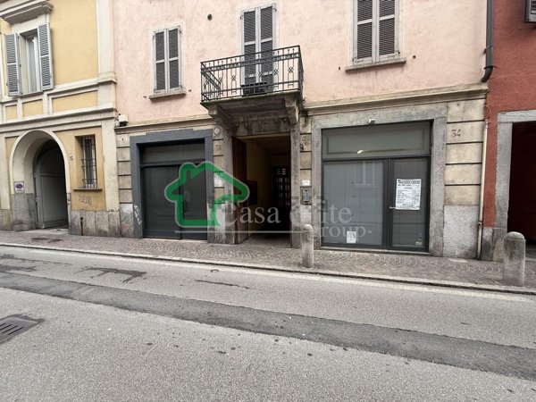 appartamento in vendita a Lodi in zona Centro Storico