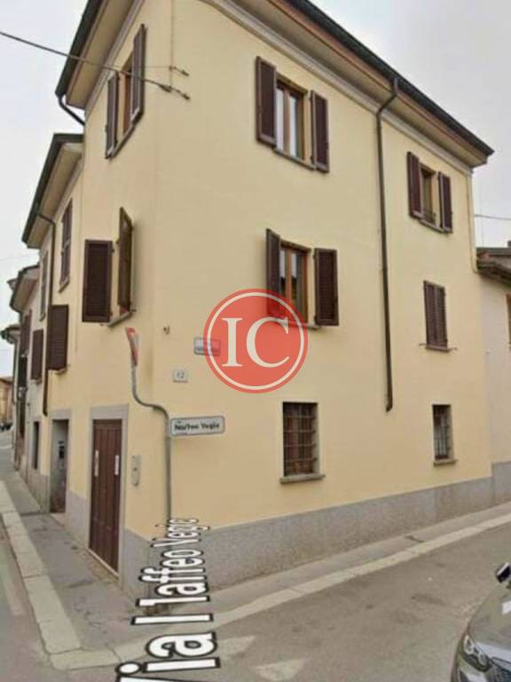 appartamento in vendita a Lodi in zona Centro Storico