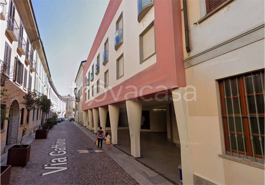 appartamento in vendita a Lodi in zona Centro Storico