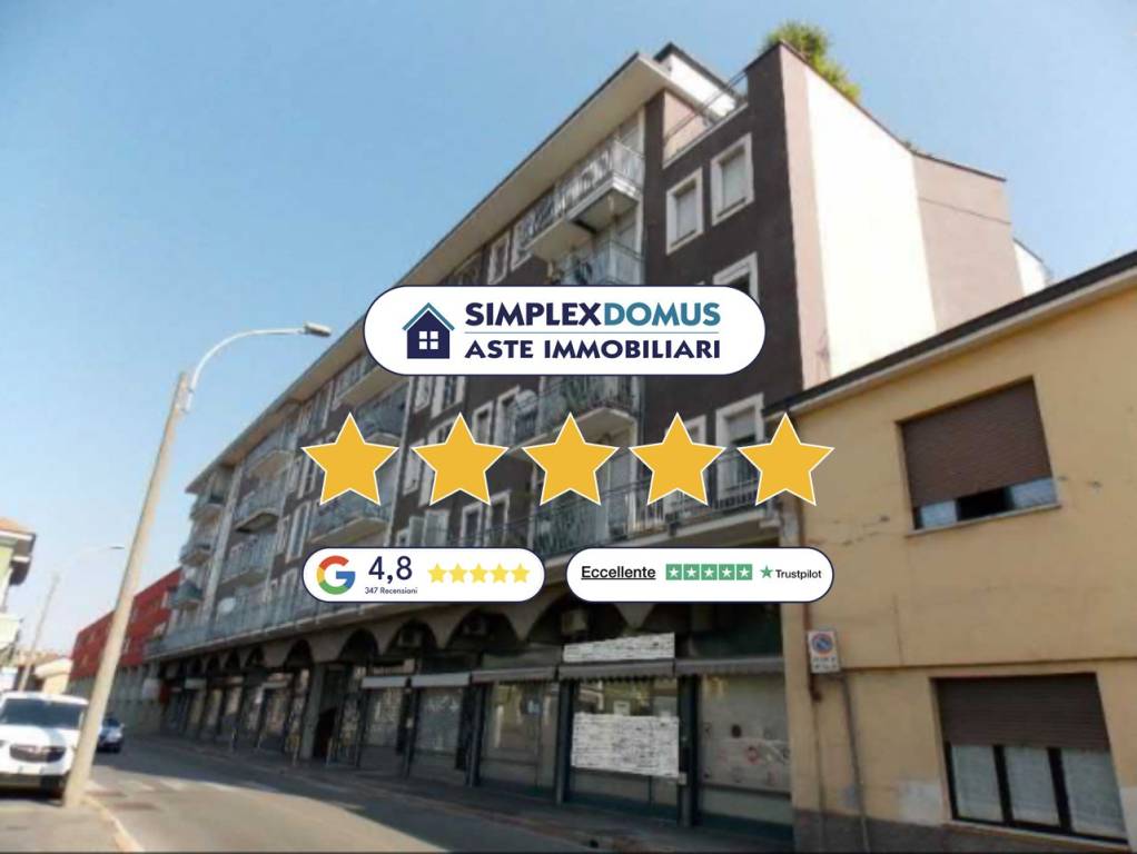 appartamento in vendita a Lodi in zona Via Defendente