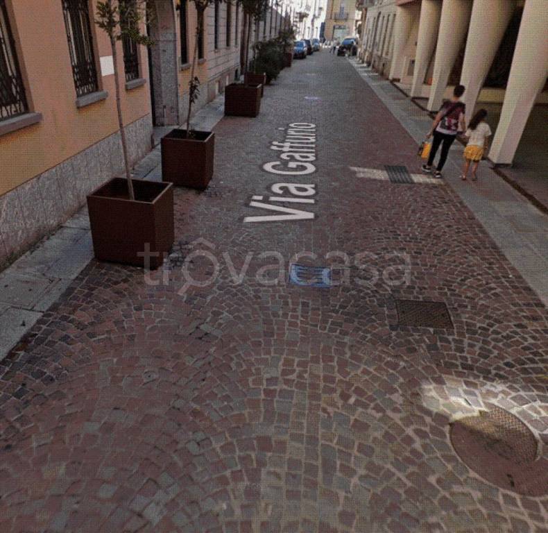 terreno edificabile in vendita a Lodi in zona Centro Storico