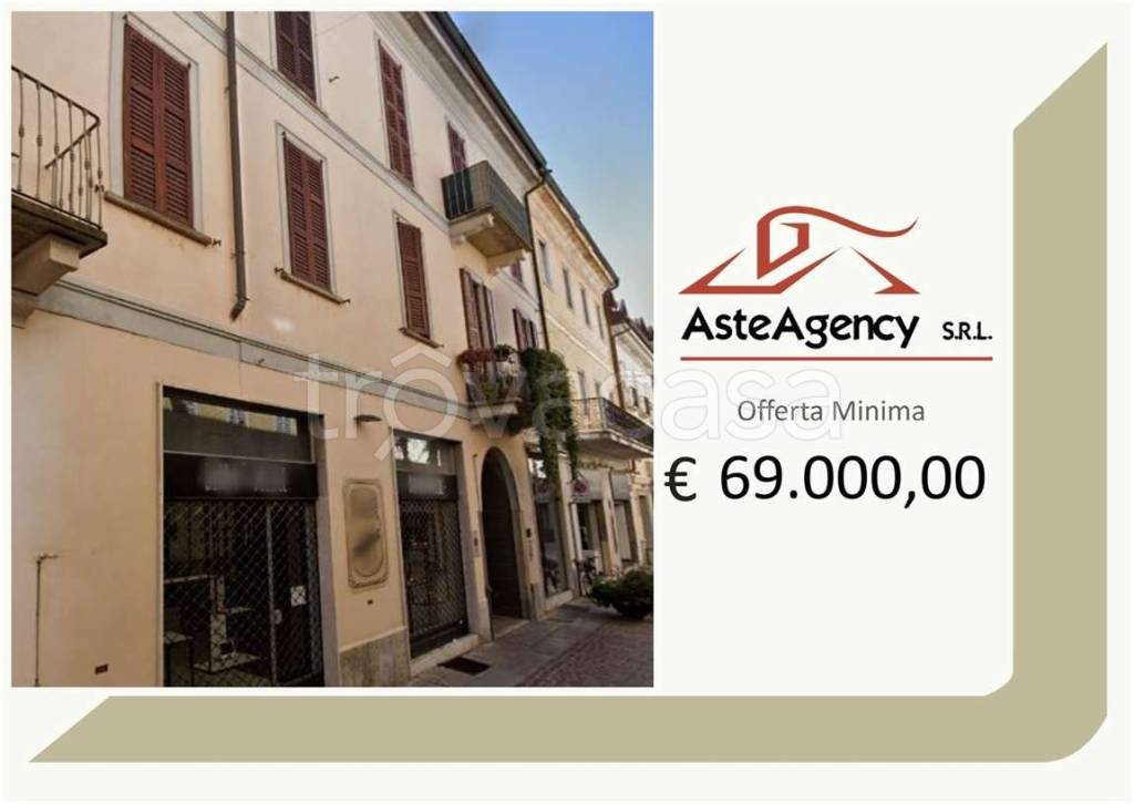 appartamento in vendita a Lodi in zona Centro Storico