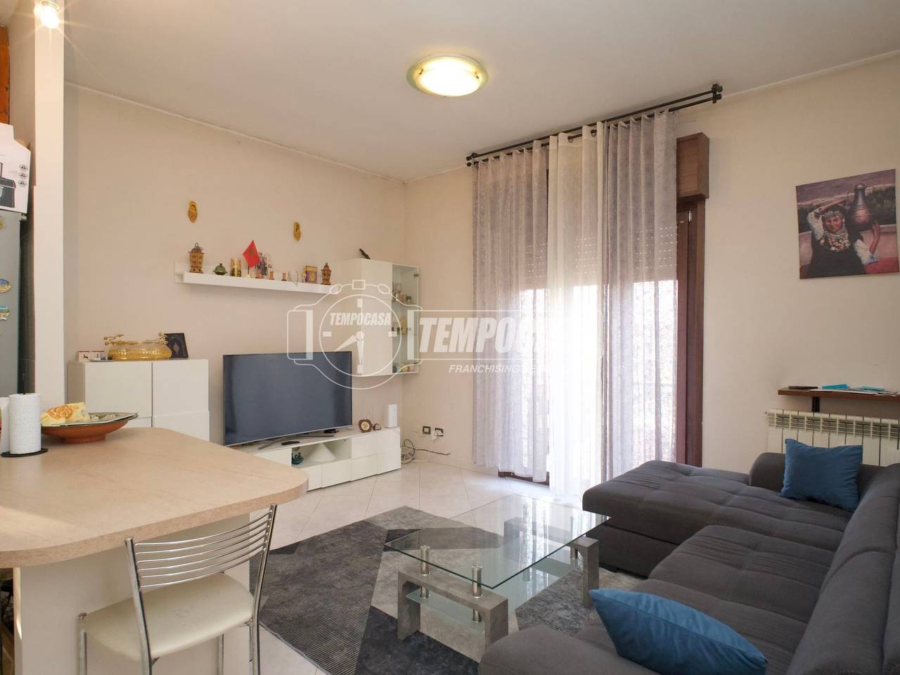 appartamento in vendita a Lodi in zona Paderno