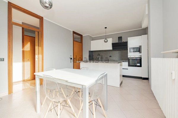 appartamento in vendita a Lodi in zona San Fereolo