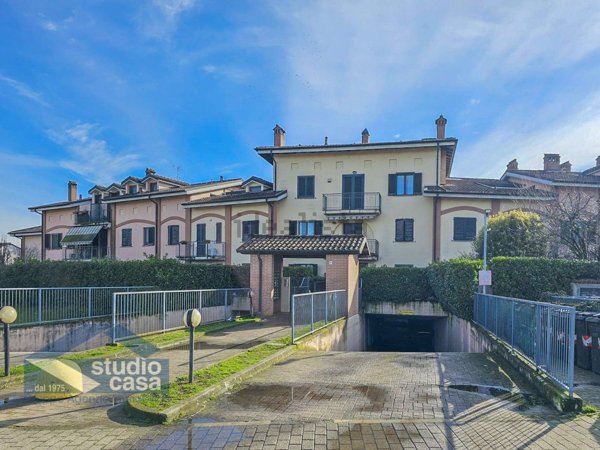 appartamento in vendita a Lodi