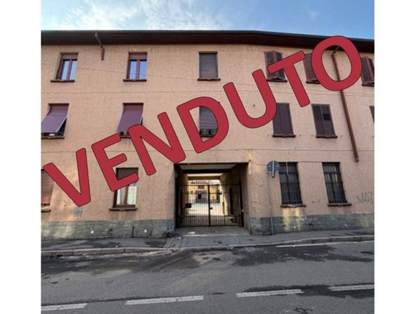appartamento in vendita a Lodi in zona Paderno