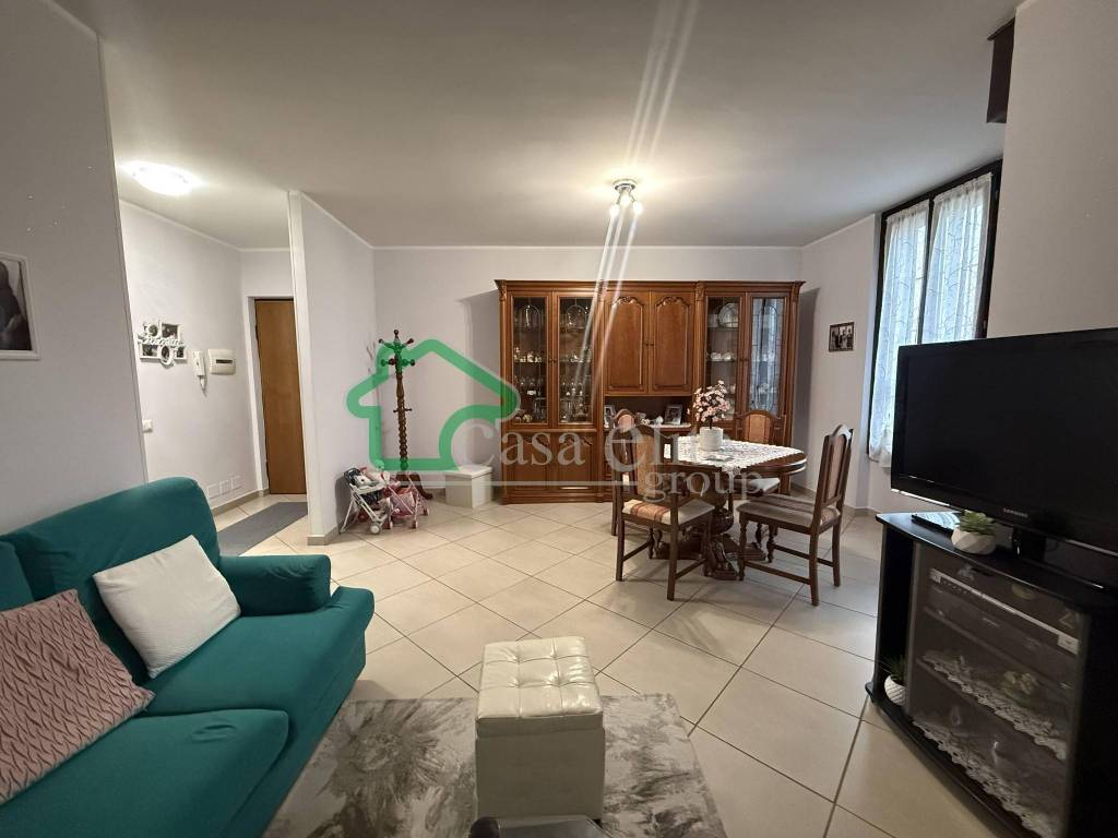 appartamento in vendita a Lodi in zona San Grato