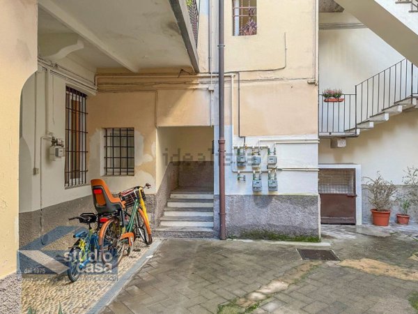 appartamento in vendita a Lodi in zona Centro Storico