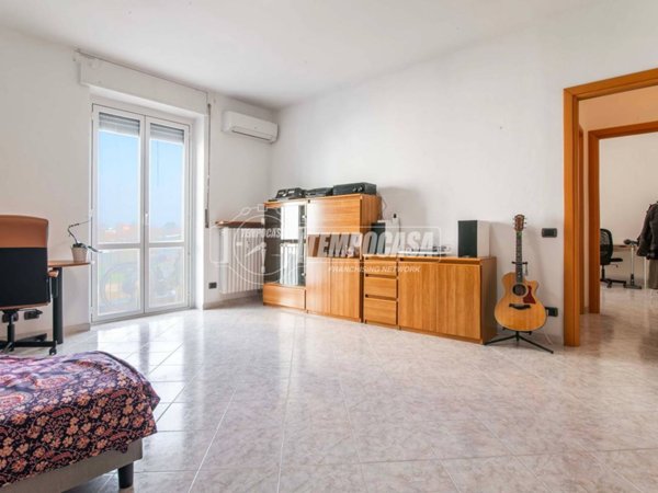 appartamento in vendita a Lodi in zona Paderno