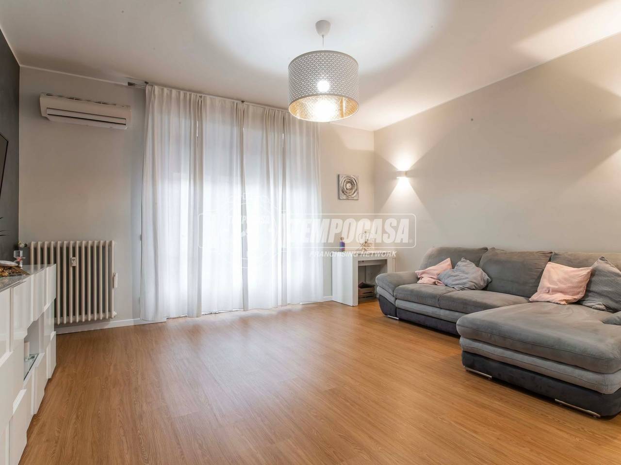 appartamento in vendita a Lodi in zona Paderno