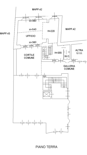 ufficio in vendita a Lodi