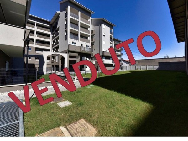appartamento in vendita a Lodi in zona Paderno