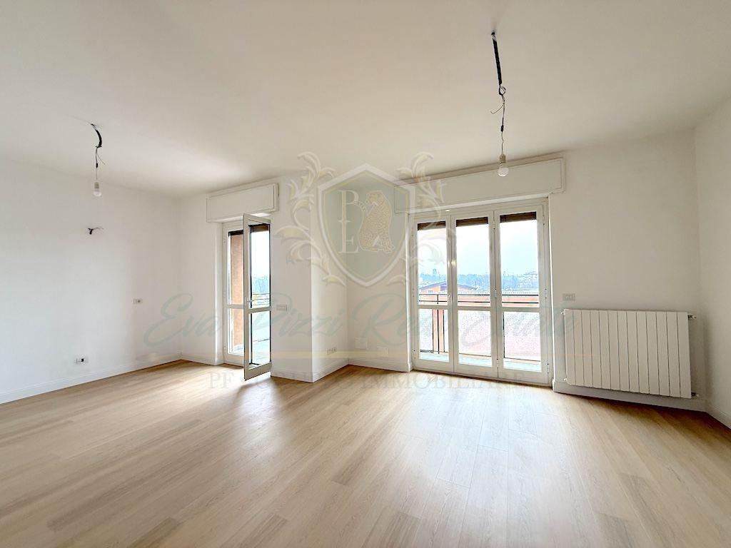 appartamento in vendita a Lodi in zona Fanfani