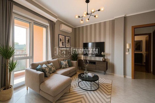 appartamento in vendita a Lodi in zona Piazza Albarola