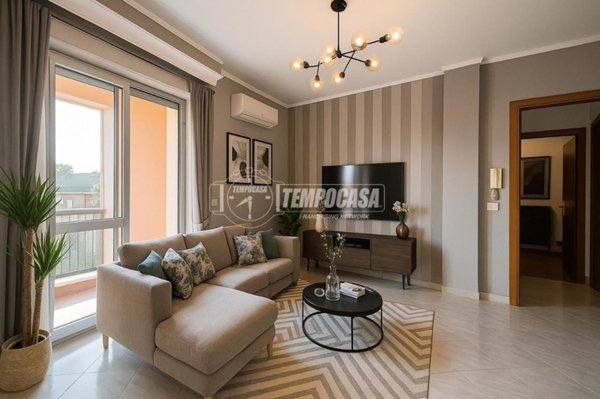 appartamento in vendita a Lodi in zona Piazza Albarola