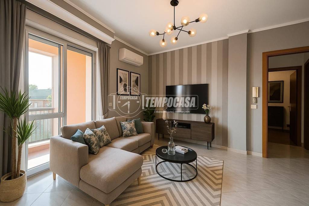 appartamento in vendita a Lodi in zona Piazza Albarola