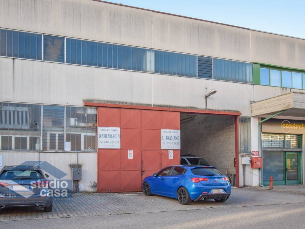 ufficio in vendita a Lodi in zona San Fereolo