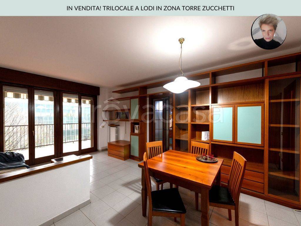 appartamento in vendita a Lodi