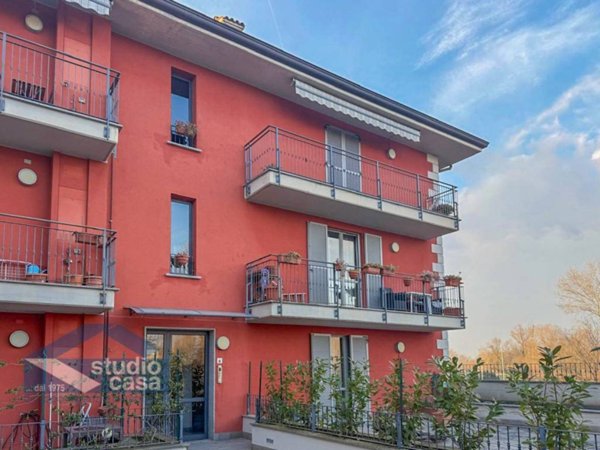 appartamento in vendita a Lodi in zona Città Bassa