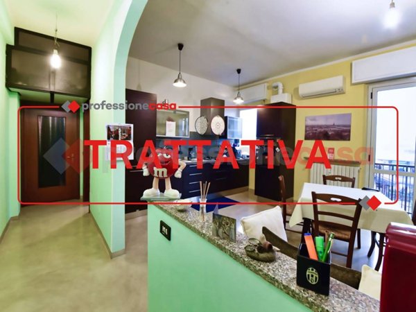 appartamento in vendita a Lodi in zona Paderno