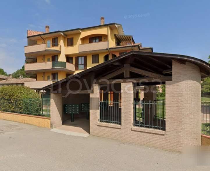 appartamento in vendita a Lodi in zona Riolo