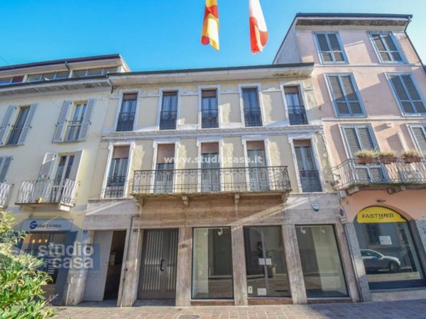 appartamento in vendita a Lodi in zona Centro Storico