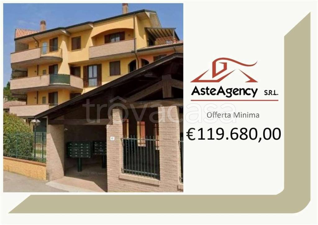 appartamento in vendita a Lodi in zona Fontana