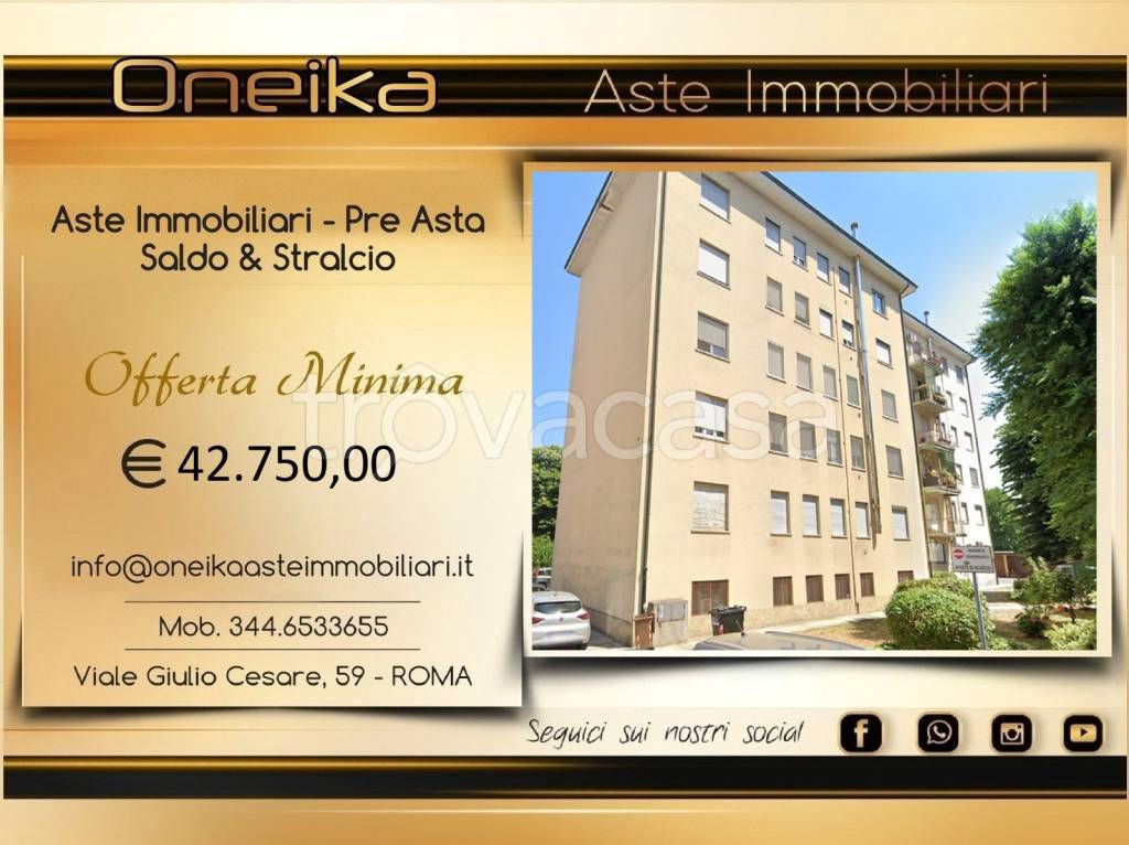 appartamento in vendita a Lodi