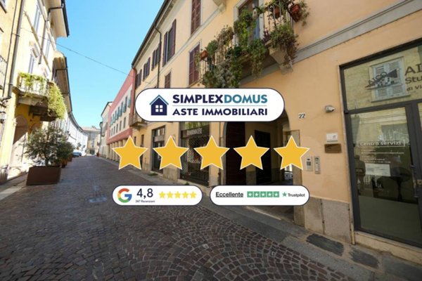 appartamento in vendita a Lodi in zona Centro Storico