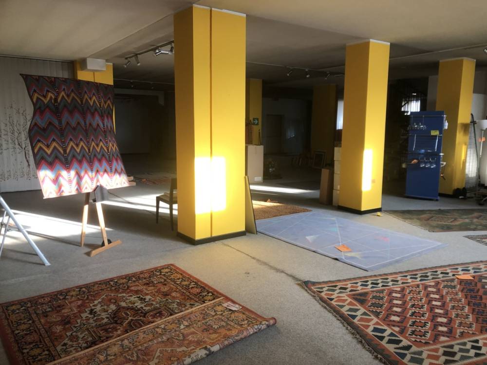 ufficio in vendita a Lodi in zona Fanfani