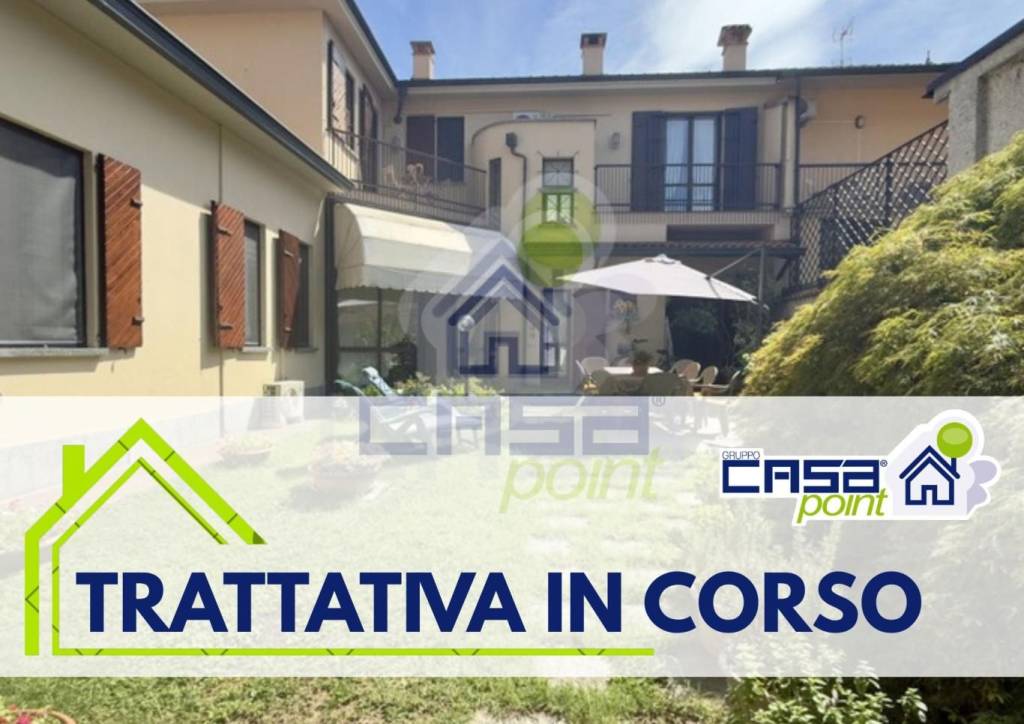 casa indipendente in vendita a Lodi in zona Fanfani