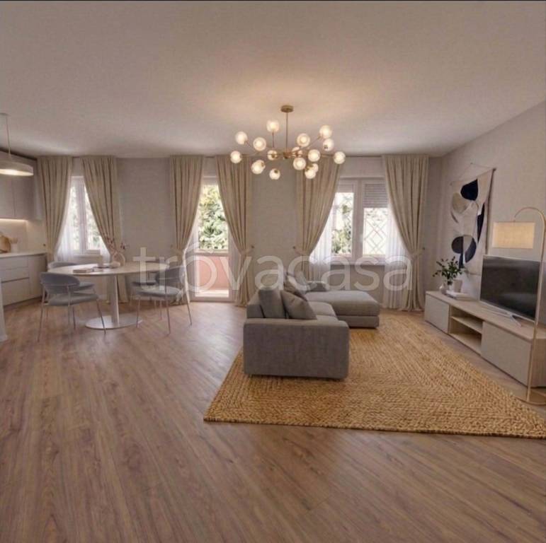 appartamento in vendita a Lodi in zona Fanfani