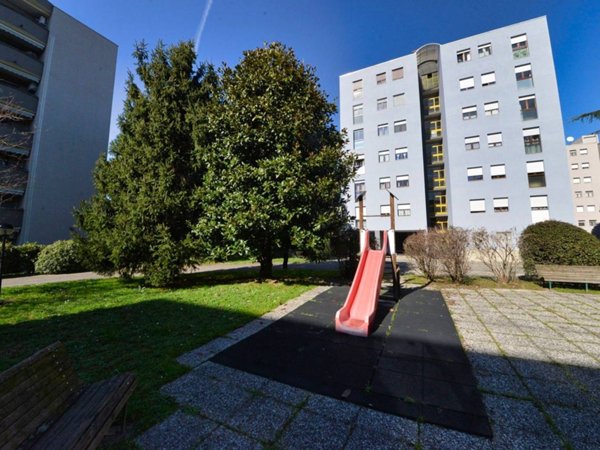 appartamento in vendita a Lodi in zona Paderno