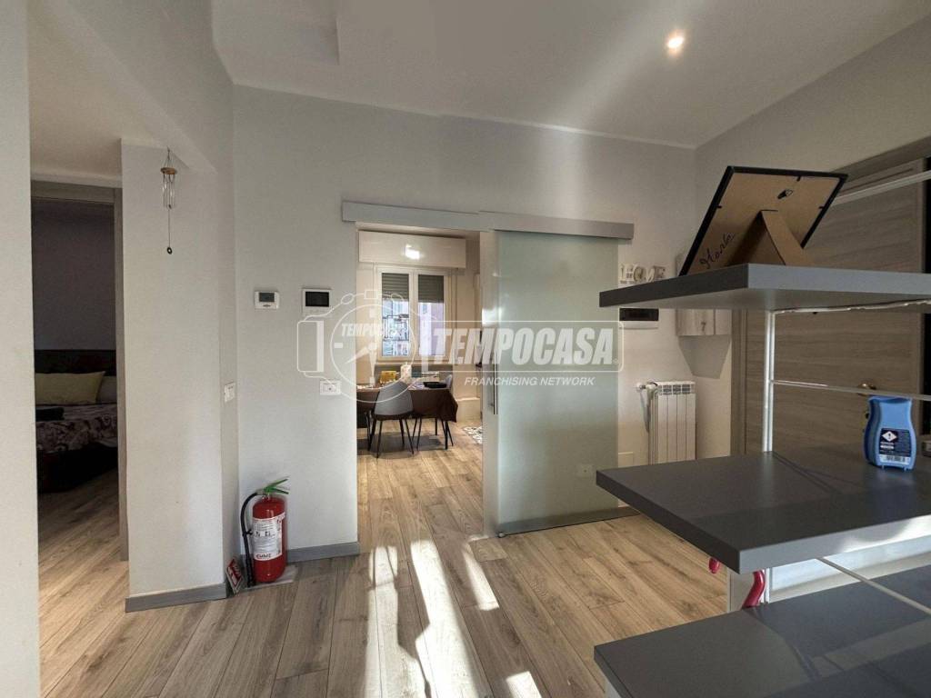 appartamento in vendita a Lodi in zona San Bernardo