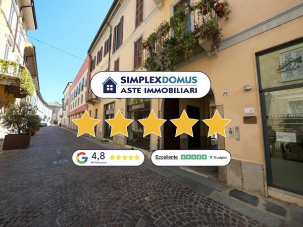 appartamento in vendita a Lodi in zona Centro Storico