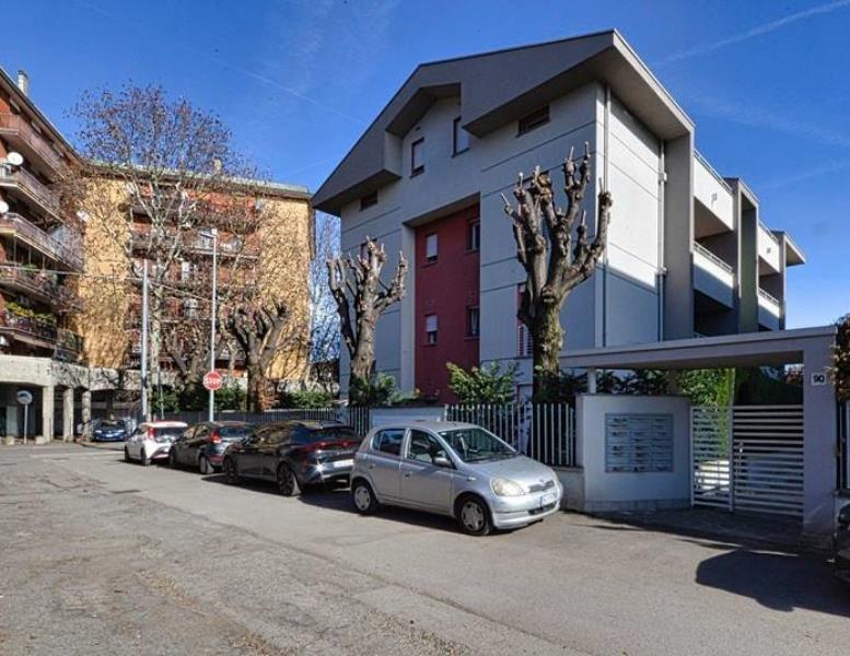 appartamento in vendita a Lodi in zona Paderno