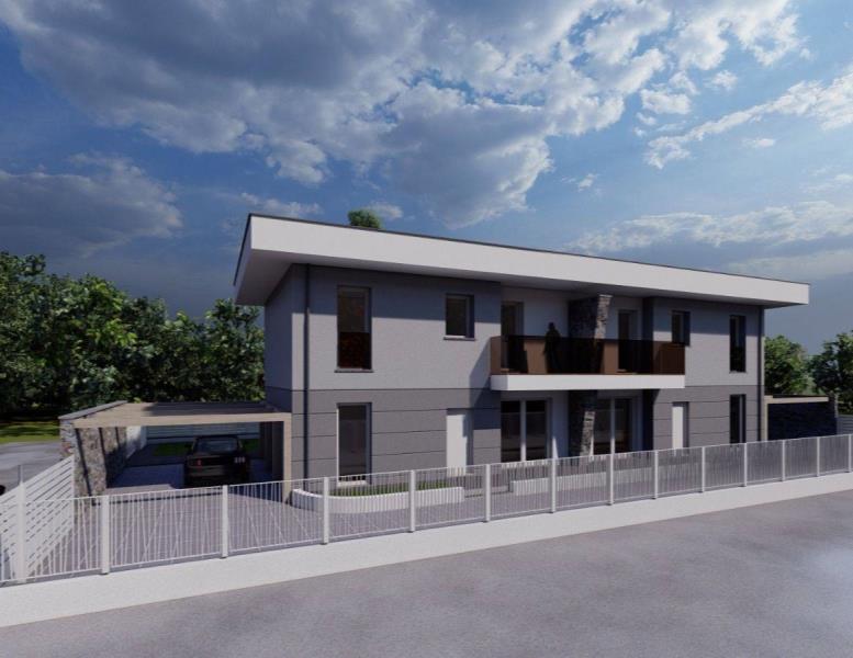 casa indipendente in vendita a Lodi in zona Paderno