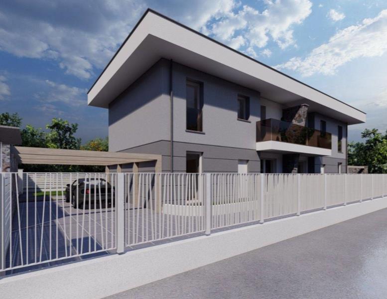 casa indipendente in vendita a Lodi in zona Paderno