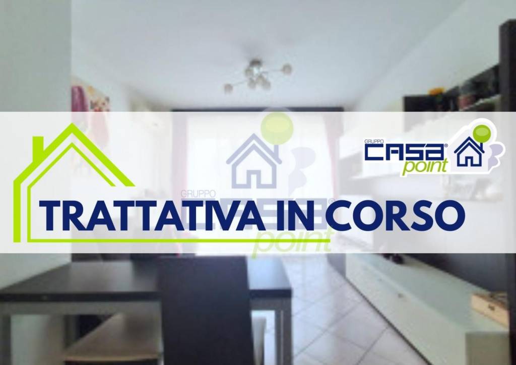 appartamento in vendita a Lodi in zona Fanfani