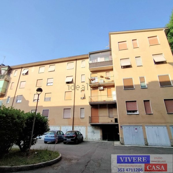 appartamento in vendita a Lodi in zona Piazza Albarola