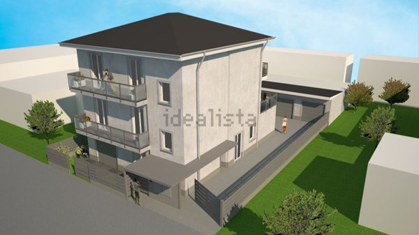 appartamento in vendita a Lodi