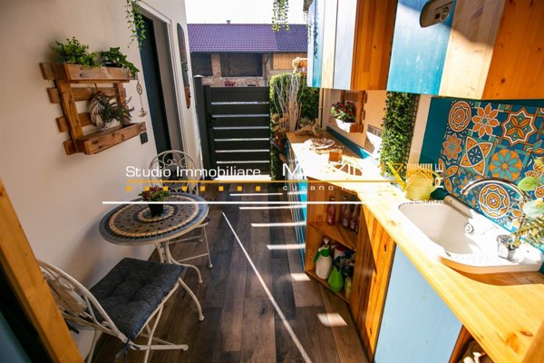 appartamento in vendita a Lodi in zona Paderno