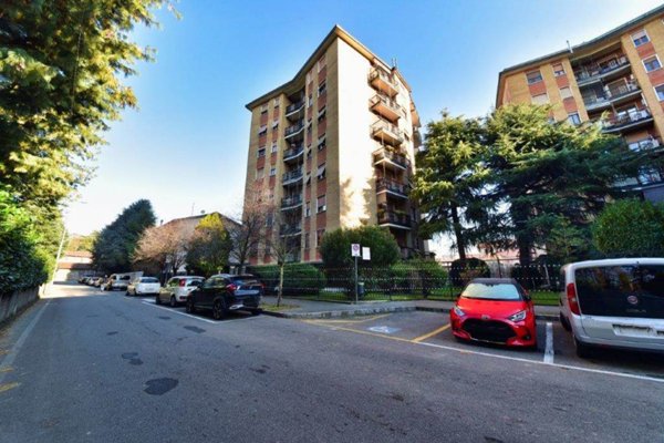 appartamento in vendita a Lodi in zona Paderno